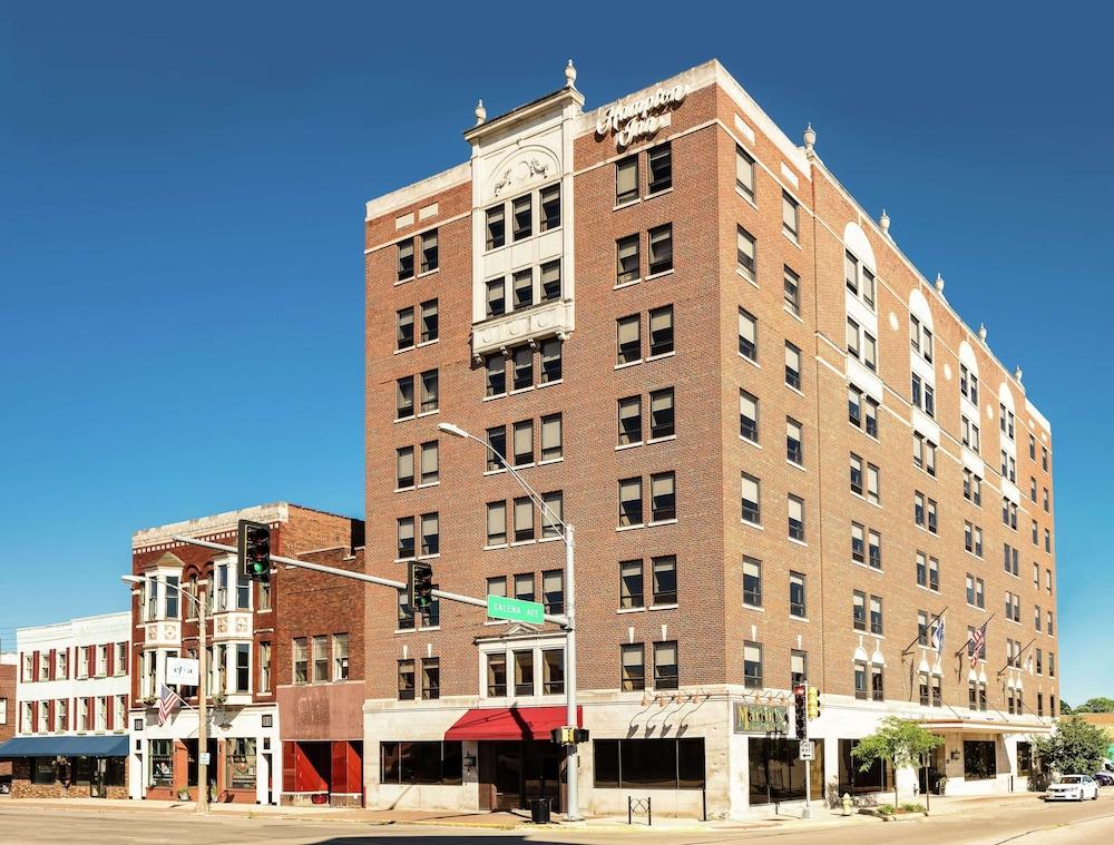 Hampton Inn Freeport Exterior foto